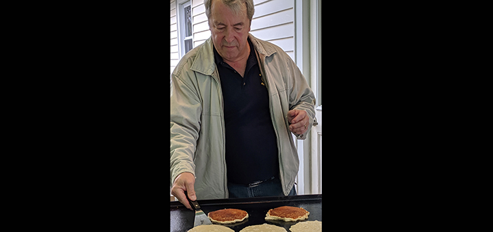 Bainbridge Rotary continues tradition of Election Day pancakes